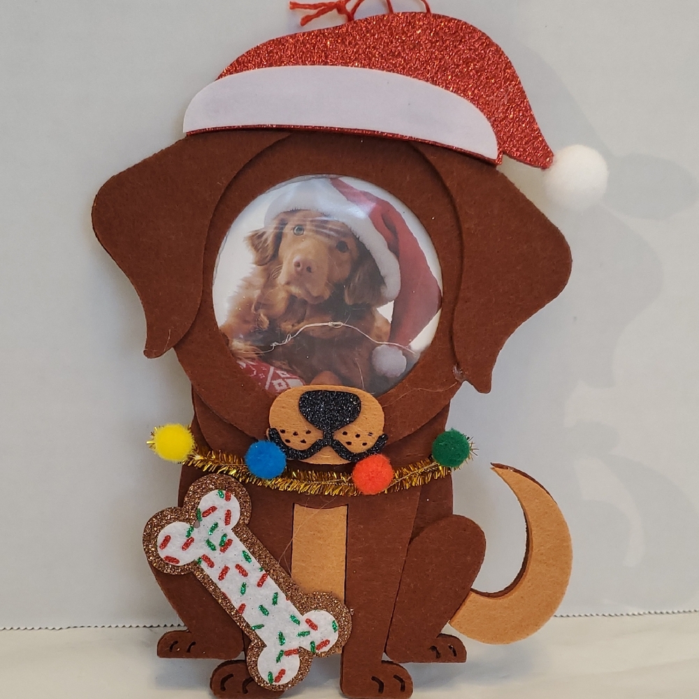 🎁Studio Decor Holiday Photo Frames